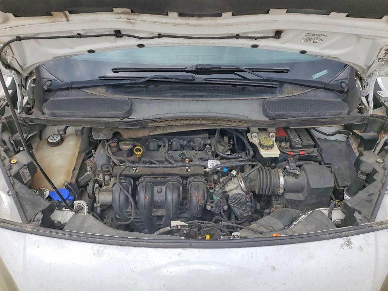 78533005 :رقم المزاد ، NM0GS9F70E1163618 vin ، 2014 Ford Transit Connect مزاد بيع