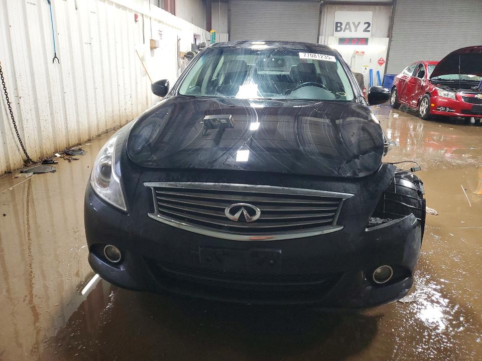 Продаж на аукціоні авто 2013 Infiniti G37 Sedan, vin: JN1CV6AR9DM769399, номер лоту: 77081235