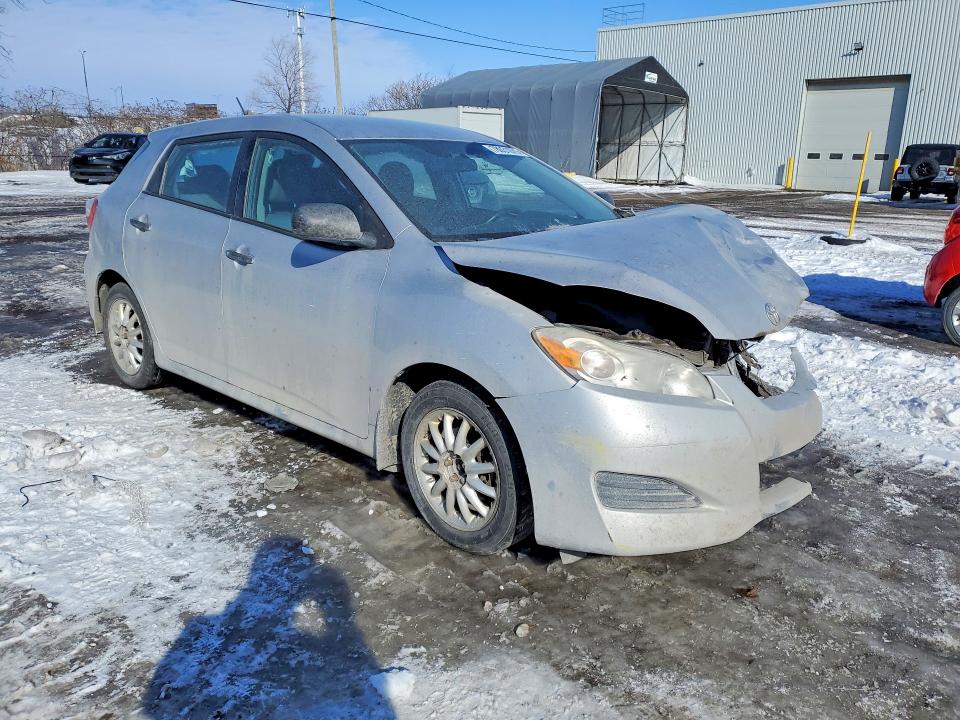 Aukcja sprzedaży 2010 Toyota Matrix, vin: 2T1KU4EE2AC417166, numer aukcji: 78031075
