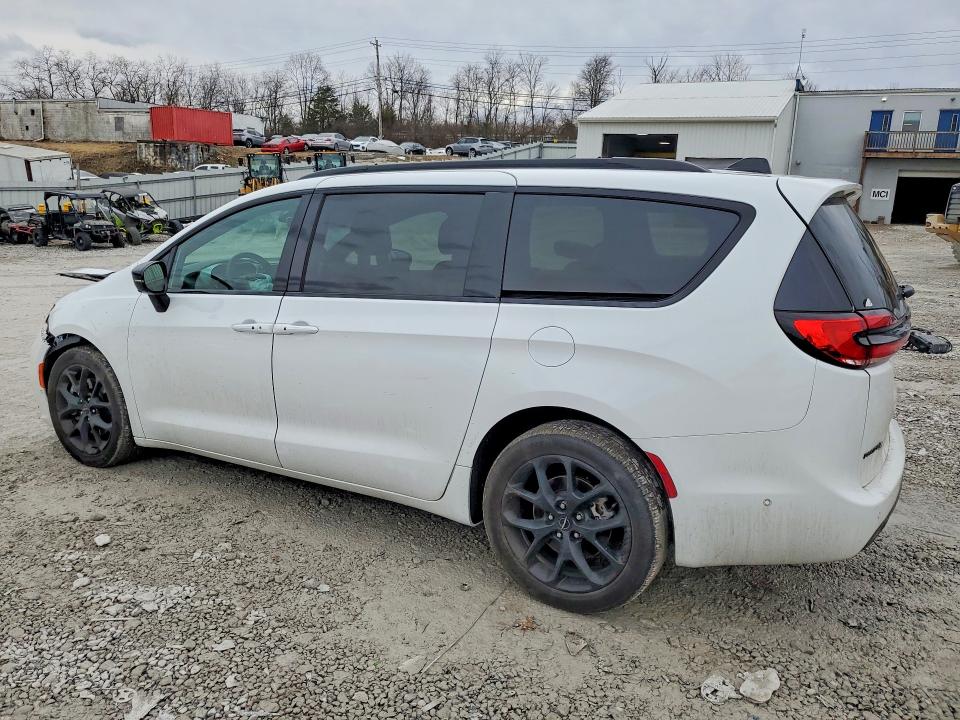 77677135 :رقم المزاد ، 2C4RC3BG6RR161286 vin ، 2024 Chrysler Pacifica مزاد بيع