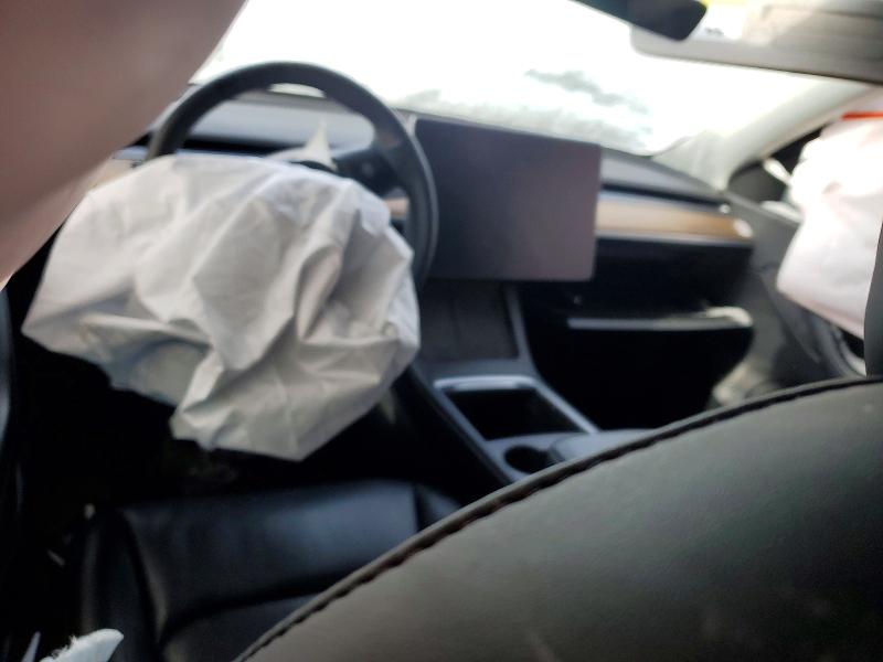 Aukcja sprzedaży 2022 Tesla Model Y, vin: 7SAYGDEE0NF511827, numer aukcji: 77957195