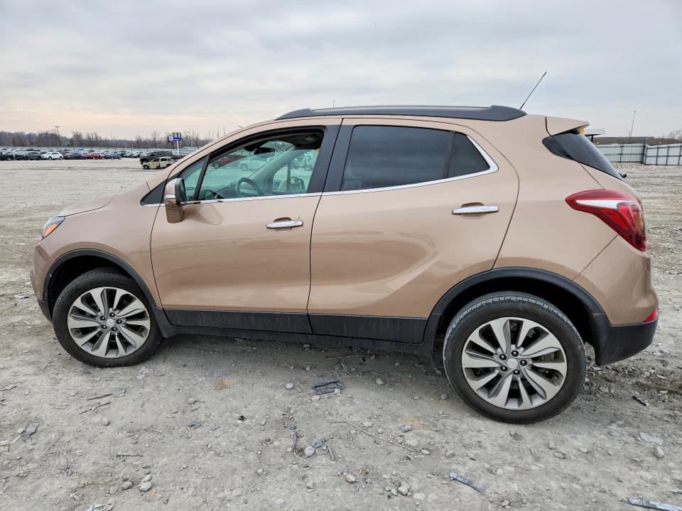 Aukcja sprzedaży 2019 Buick Encore, vin: KL4CJASB7KB709119, numer aukcji: 78528475