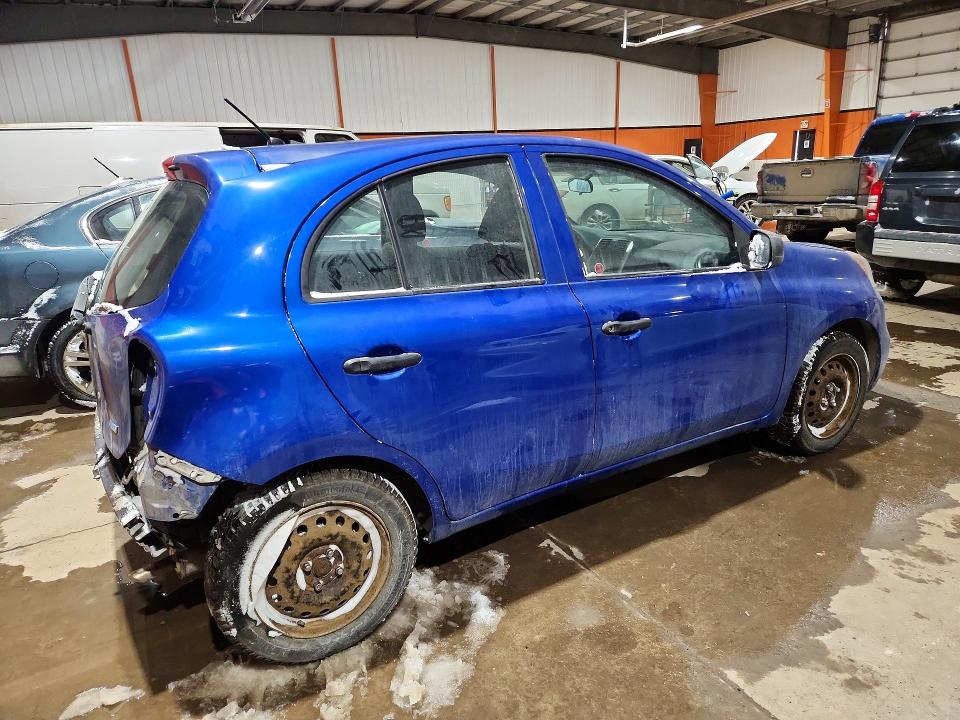 Продажа на аукционе авто 2015 Nissan Micra, vin: 3N1CK3CP4FL251992, номер лота: 78178885