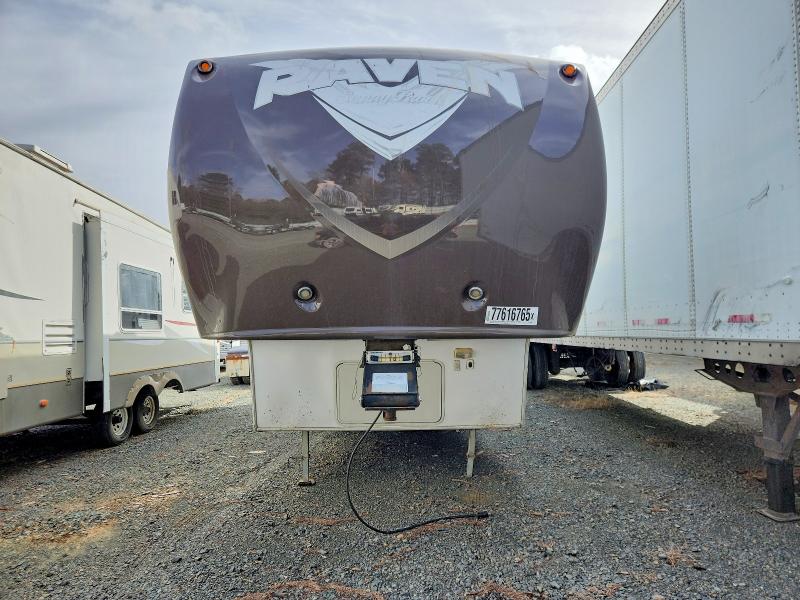 Auction sale of the 2012 Winnebago Raven, vin: 54CBA0R20C1S92886, lot number: 77616765