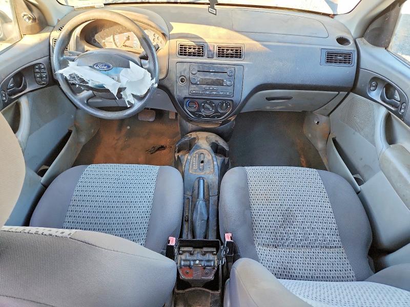 Продаж на аукціоні авто 2006 Ford Focus, vin: 1FAHP34N96W209982, номер лоту: 77536075