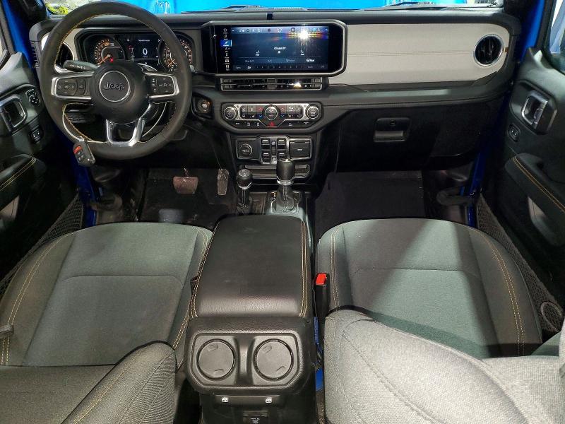 Продажа на аукционе авто 2024 Jeep Wrangler, vin: 1C4PJXEG2RW253633, номер лота: 78578285
