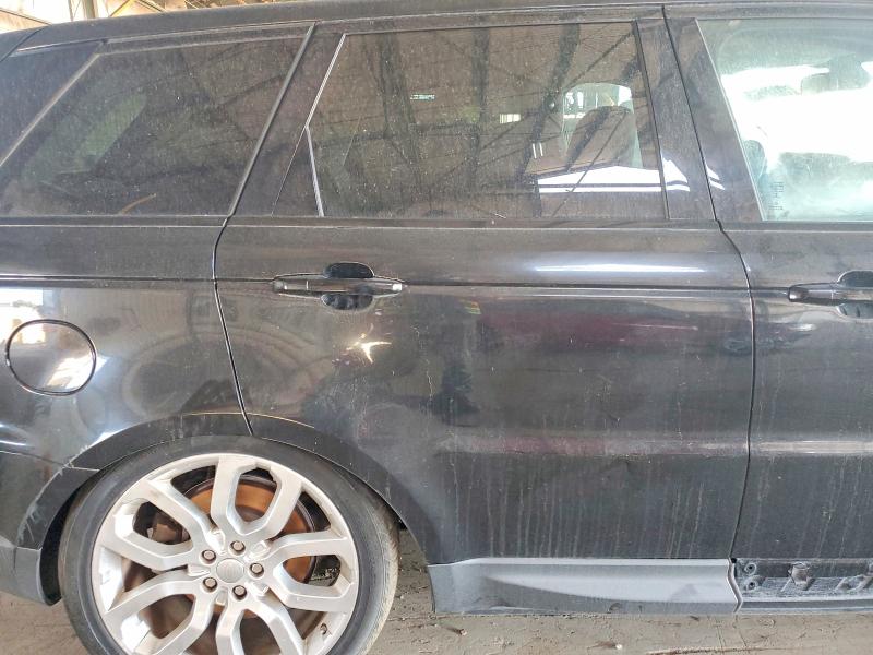 78289535 :رقم المزاد ، SALWR2WF0EA324504 vin ، 2014 Land Rover Range Rover Sport مزاد بيع