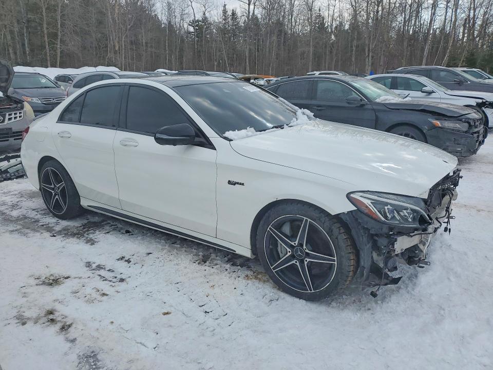 Продажа на аукционе авто 2018 Mercedes-benz C, vin: 55SWF6EB6JU268865, номер лота: 77657835