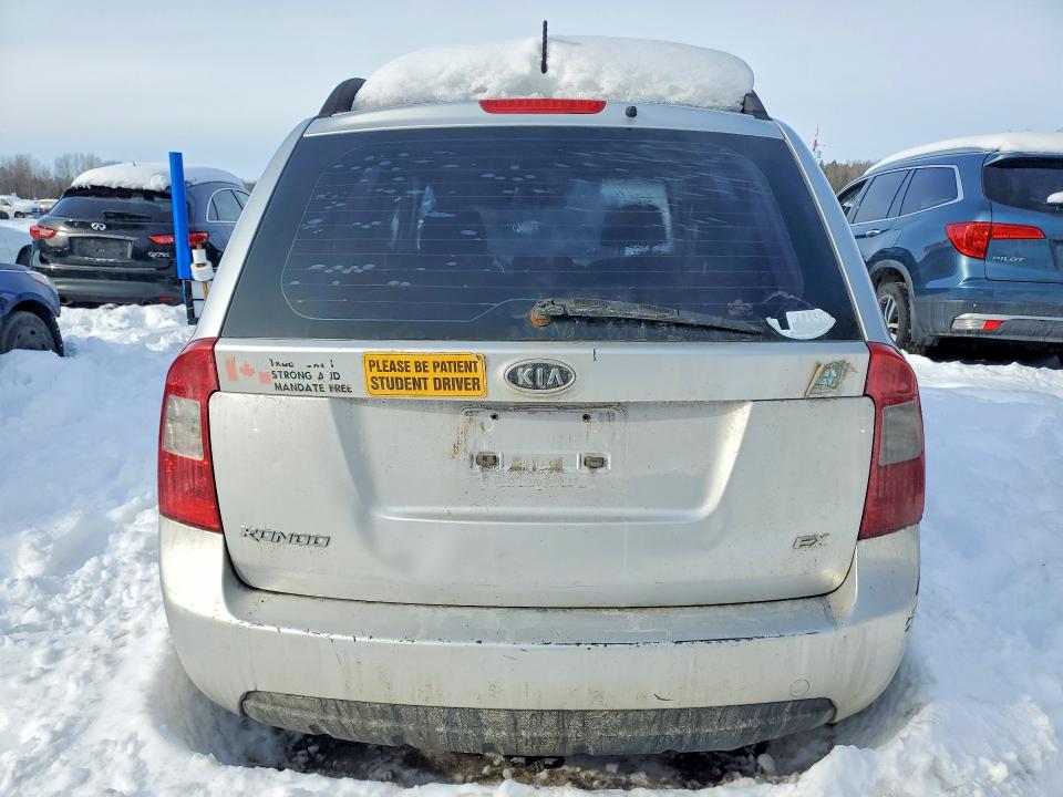 Aukcja sprzedaży 2010 Kia Rondo, vin: KNAHH8A82A7317959, numer aukcji: 77146765