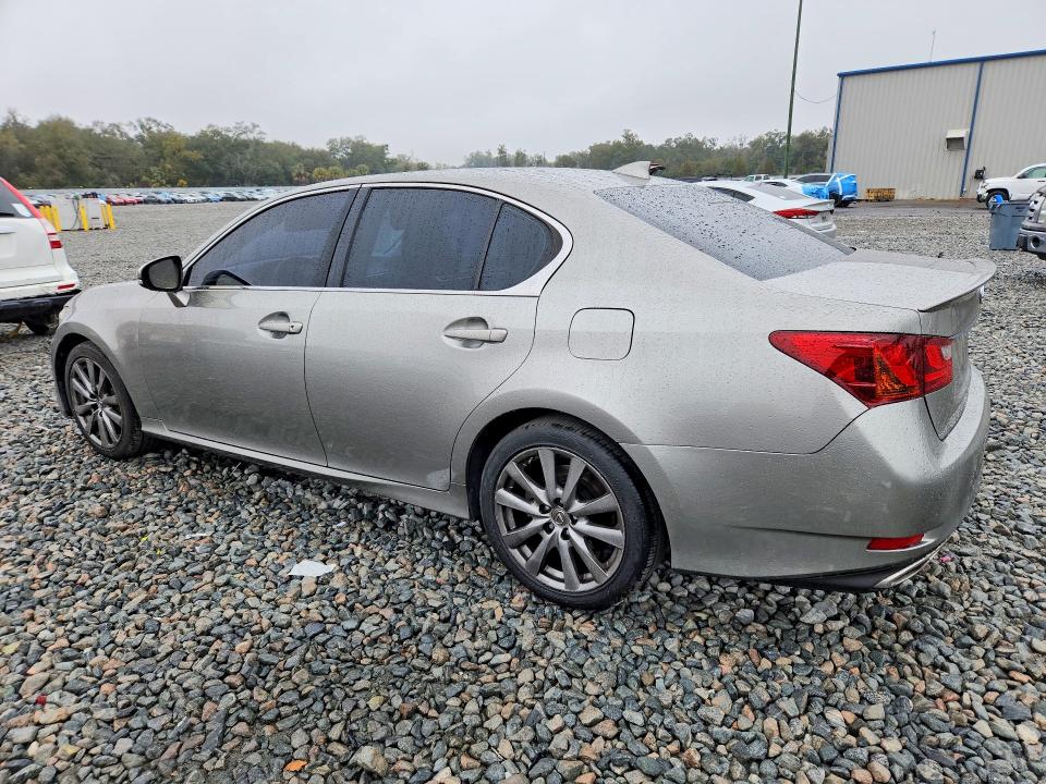 Aukcja sprzedaży 2015 Lexus Gs, vin: JTHBE1BL6FA001159, numer aukcji: 75974875