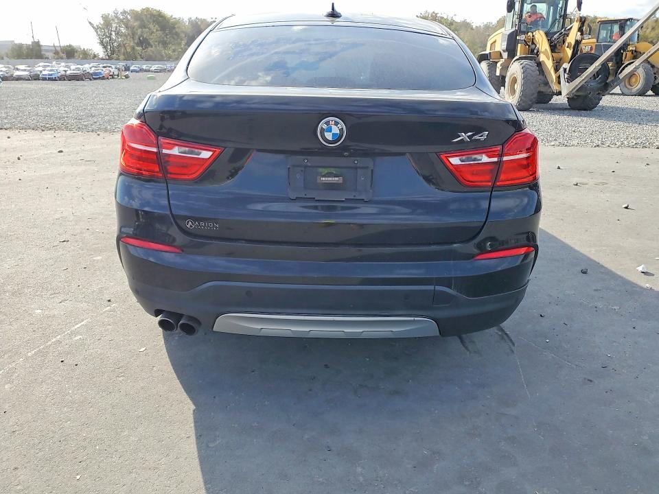 2018 Bmw X4 მანქანა იყიდება აუქციონზე, vin: 5UXXW3C5XJ0T82883, აუქციონის ნომერი: 79313965