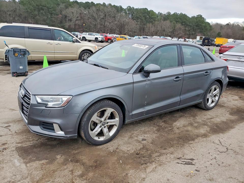 Aukcja sprzedaży 2018 Audi A3, vin: WAUAUGFF8J1045161, numer aukcji: 77530575