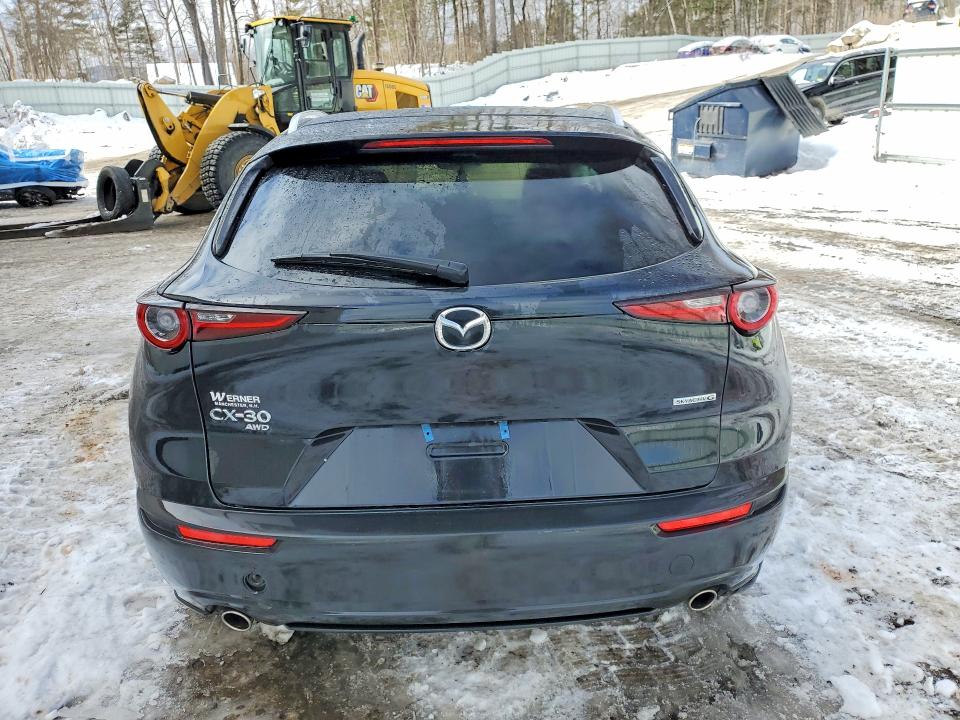 Продажа на аукционе авто 2025 Mazda Cx-30, vin: 3MVDMBBM5SM755337, номер лота: 78171985