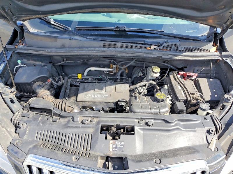 Продаж на аукціоні авто 2016 Buick Encore, vin: KL4CJASB1GB676335, номер лоту: 78578835