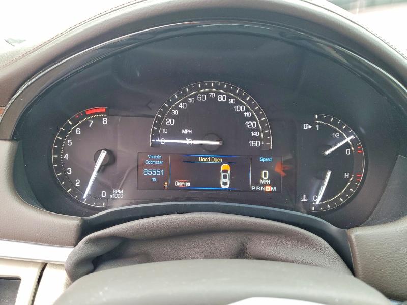 Продаж на аукціоні авто 2017 Cadillac Xts, vin: 2G61N5S31H9135132, номер лоту: 78370015