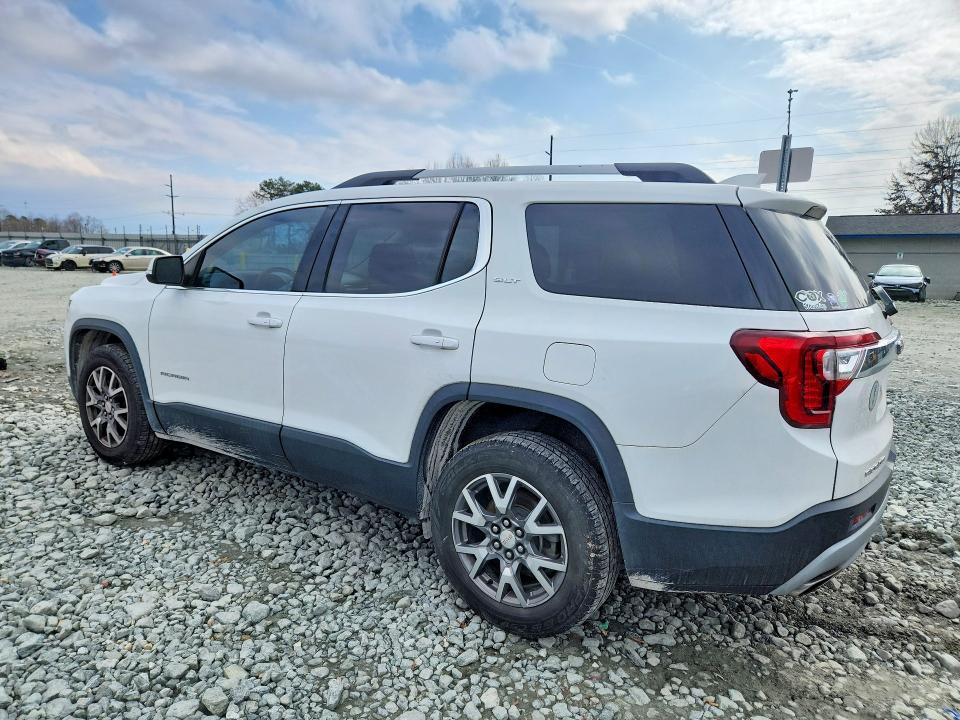 Aukcja sprzedaży 2020 Gmc Acadia, vin: 1GKKNMLS9LZ117269, numer aukcji: 78041145