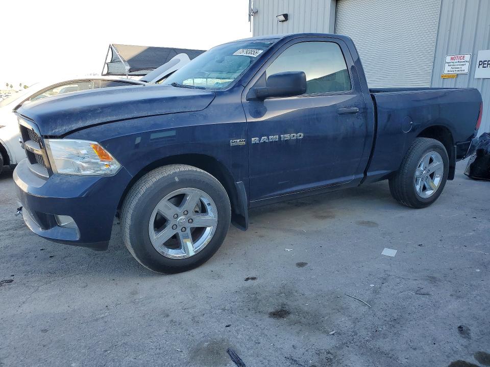 75793855 :رقم المزاد ، 3C6JD6AT8CG276762 vin ، 2012 Dodge Ram 1500 مزاد بيع