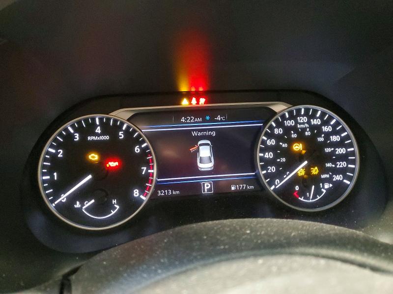 Aukcja sprzedaży 2024 Niss Sentra, vin: 3N1AB8DV9RY367486, numer aukcji: 79247245