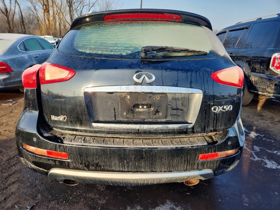 76626315 :رقم المزاد ، JN1BJ0RR8HM405716 vin ، 2017 Infiniti Qx50 مزاد بيع