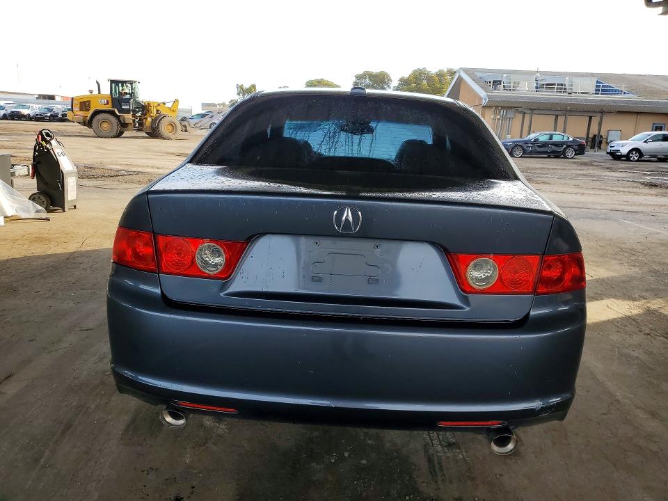 Aukcja sprzedaży 2006 Acura Tsx, vin: JH4CL96956C030406, numer aukcji: 77963095