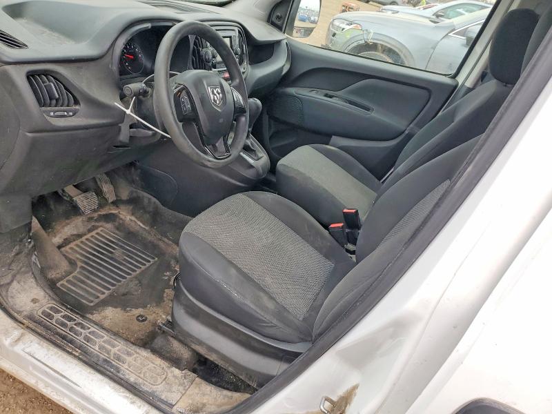 75750365 :رقم المزاد ، ZFBHRFAB1M6U36826 vin ، 2021 Ram Promaster City مزاد بيع