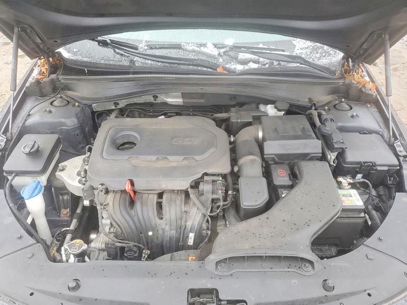 78486975 :رقم المزاد ، 5XXGT4L39LG439686 vin ، 2020 Kia Optima مزاد بيع