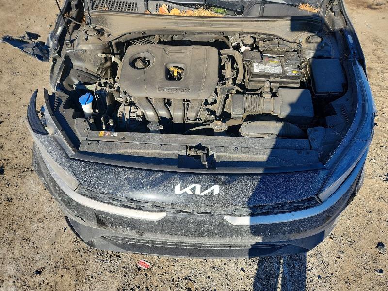 2022 Kia Forte მანქანა იყიდება აუქციონზე, vin: 3KPF24AD8NE449891, აუქციონის ნომერი: 76671885