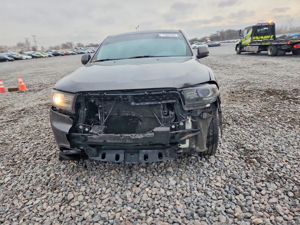 Aukcja sprzedaży 2017 Dodge Durango, vin: 1C4RDJDG3HC823847, numer aukcji: 51788626