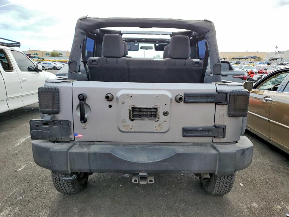 76794115 :رقم المزاد ، 1C4BJWDG4DL581457 vin ، 2013 Jeep Wrangler Unlimited مزاد بيع