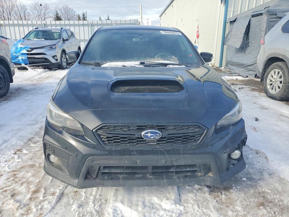 Продаж на аукціоні авто 2019 Subaru Wrx, vin: JF1VA1D63K8820638, номер лоту: 78445675