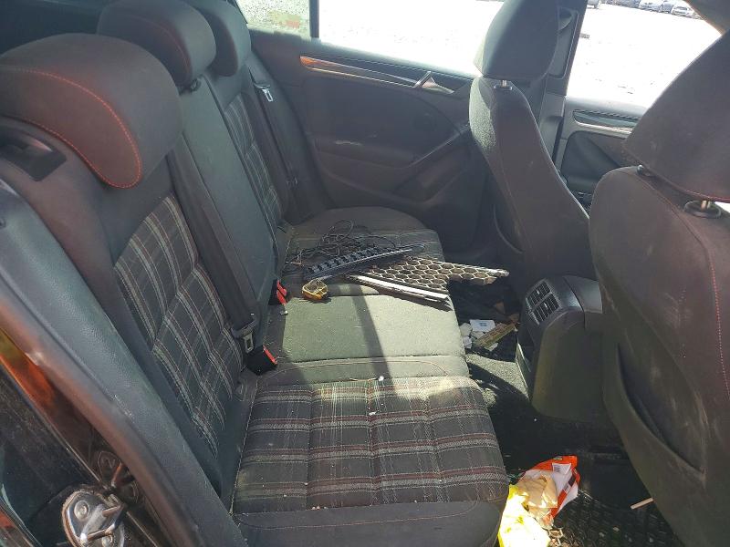 Продажа на аукционе авто 2010 Volkswagen Gti, vin: WVWGV7AJ8AW345842, номер лота: 77951865