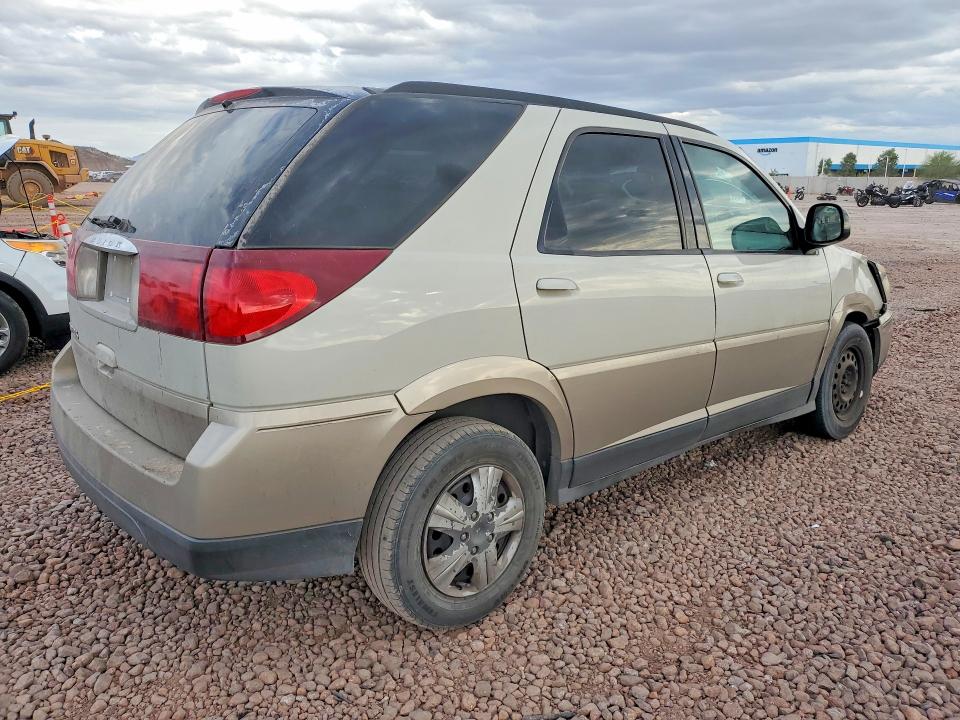 Aukcja sprzedaży 2004 Buick Rendezvous, vin: 3G5DA03E94S520452, numer aukcji: 77590375