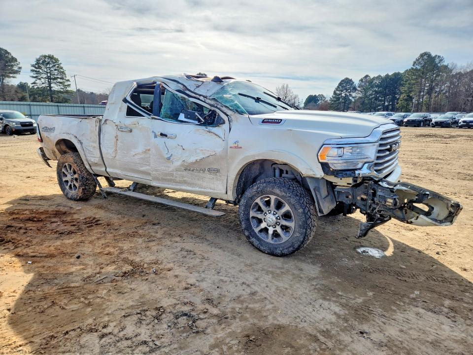 Продаж на аукціоні авто 2019 Ram 2500, vin: 3C6UR5PL2KG708759, номер лоту: 76340735