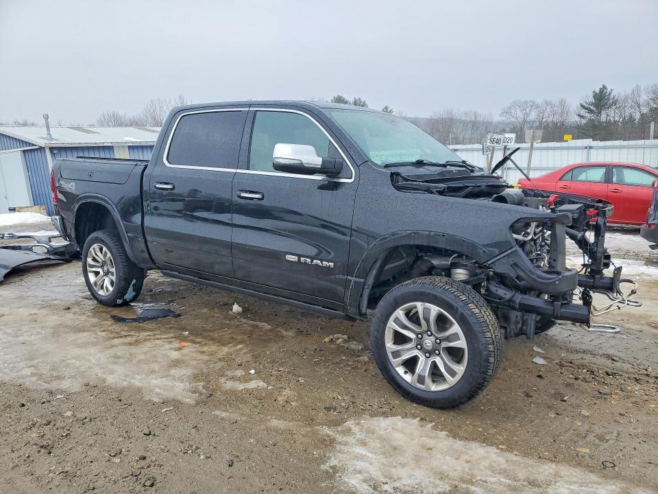 77146315 :رقم المزاد ، 1C6SRFKT4KN702554 vin ، 2019 Ram 1500 مزاد بيع