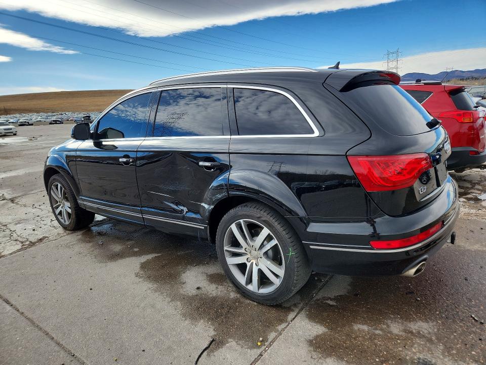 Продаж на аукціоні авто 2015 Audi Q7, vin: WA1LMAFE5FD032951, номер лоту: 79113845