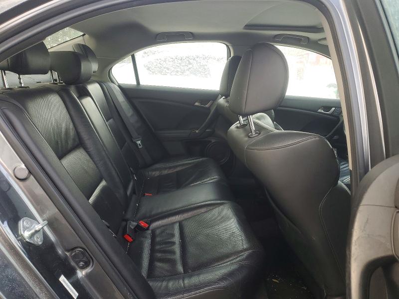 Продажа на аукционе авто 2010 Acura Tsx, vin: JH4CU2F63AC040791, номер лота: 76119955