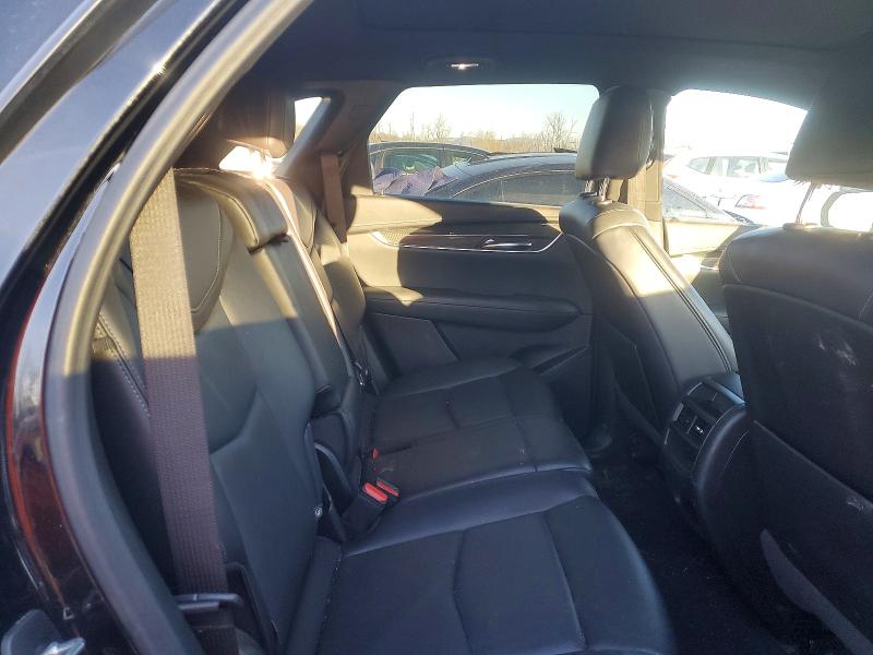 Aukcja sprzedaży 2022 Cadillac Xt5, vin: 1GYKNGRS0NZ162313, numer aukcji: 75790845