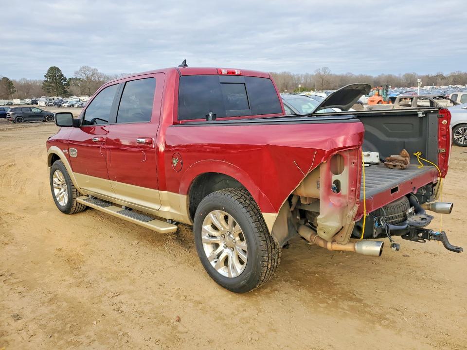Aukcja sprzedaży 2014 Ram 1500 Longh, vin: 1C6RR7PT6ES327348, numer aukcji: 74301635
