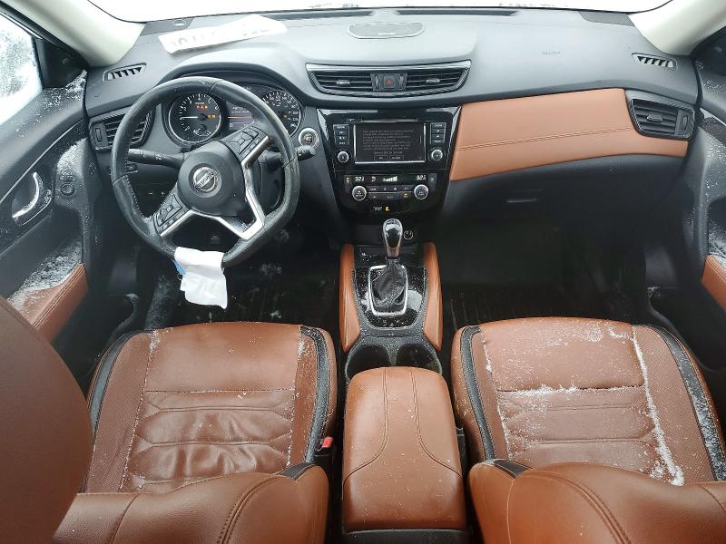 Продажа на аукционе авто 2018 Nissan Rogue, vin: 5N1AT2MV4JC724427, номер лота: 75058475