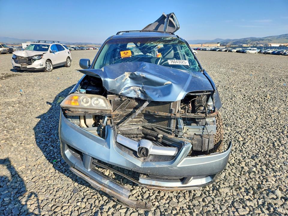 Aukcja sprzedaży 2006 Acura Mdx Tourin, vin: 2HNYD18956H517728, numer aukcji: 76043025