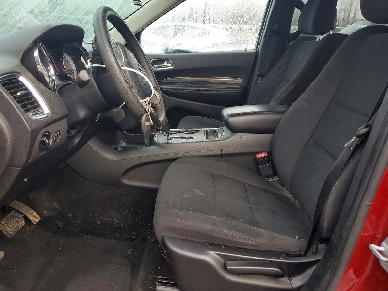 Продажа на аукционе авто 2013 Dodge Durango, vin: 1C4RDJAG8DC651409, номер лота: 78806625