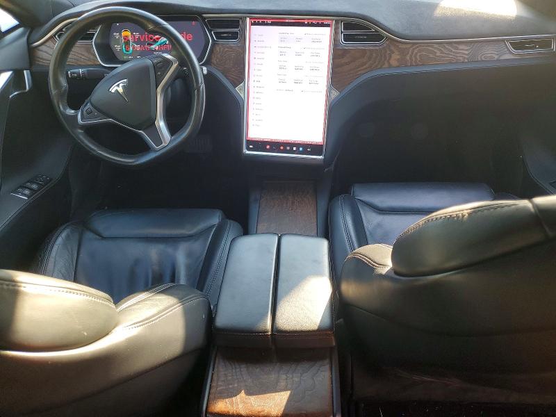 76238475 :رقم المزاد ، 5YJSA1E26HF199008 vin ، 2017 Tesla Model S مزاد بيع