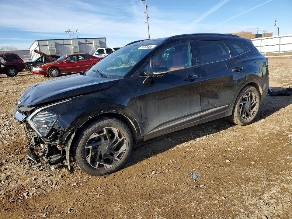 Aukcja sprzedaży 2024 Kia Sportage, vin: 5XYK53DF4RG149514, numer aukcji: 78765095