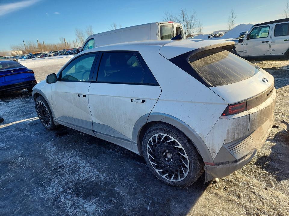 Aukcja sprzedaży 2024 Hyundai Ioniq 5, vin: KM8KRDDF8RU281471, numer aukcji: 76748695