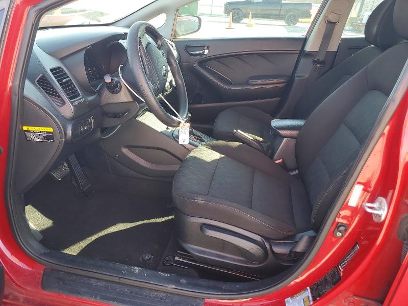 Продаж на аукціоні авто 2016 Kia Forte, vin: KNAFK4A60G5564336, номер лоту: 75870715