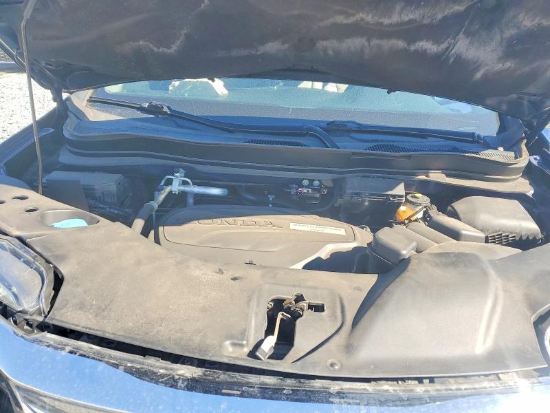 2019 Honda Pilot მანქანა იყიდება აუქციონზე, vin: 5FNYF5H56KB046497, აუქციონის ნომერი: 78435185