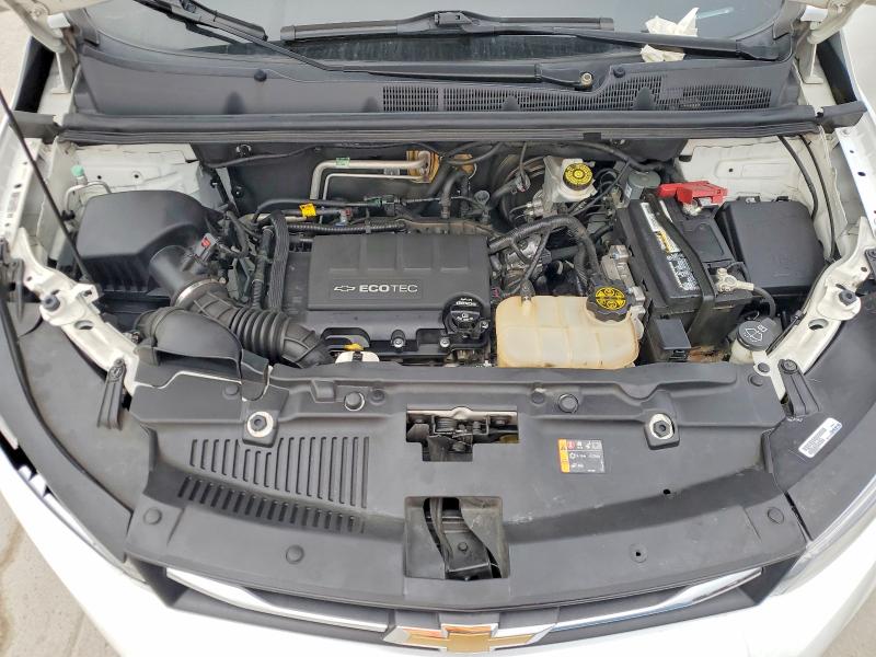 Aukcja sprzedaży 2019 Chevrolet Trax, vin: KL7CJLSB8KB935989, numer aukcji: 78605195
