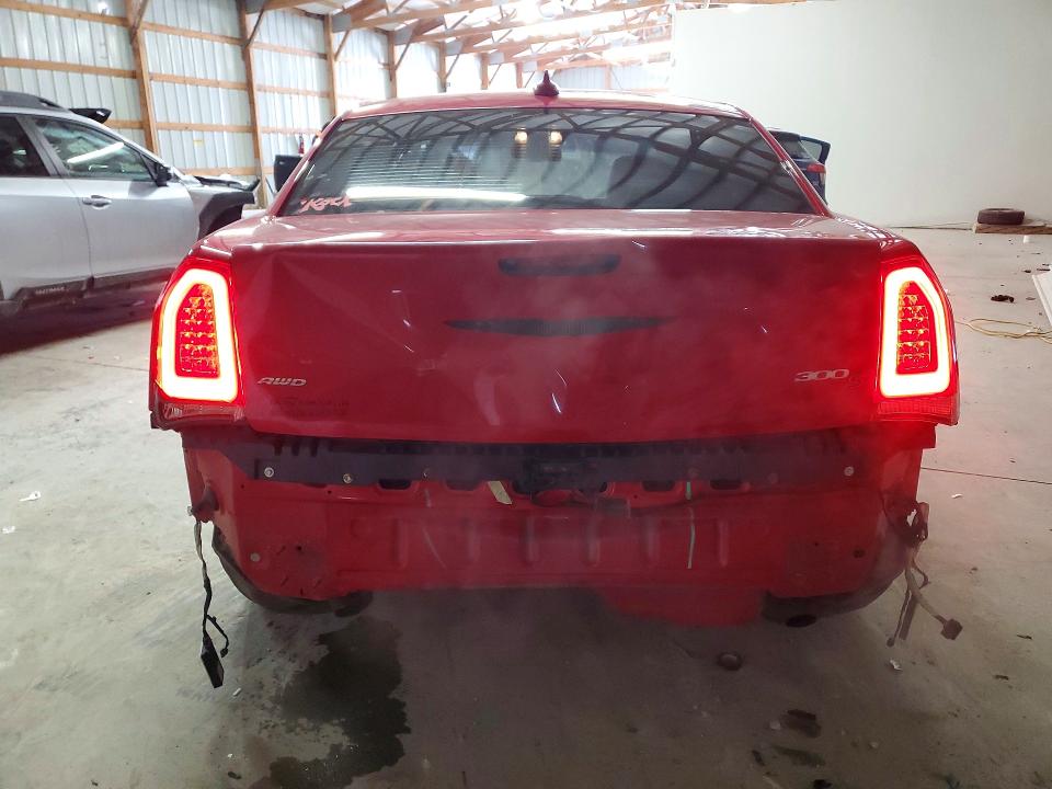 2015 Chrysler 300 მანქანა იყიდება აუქციონზე, vin: 2C3CCAGG7FH892401, აუქციონის ნომერი: 76129695