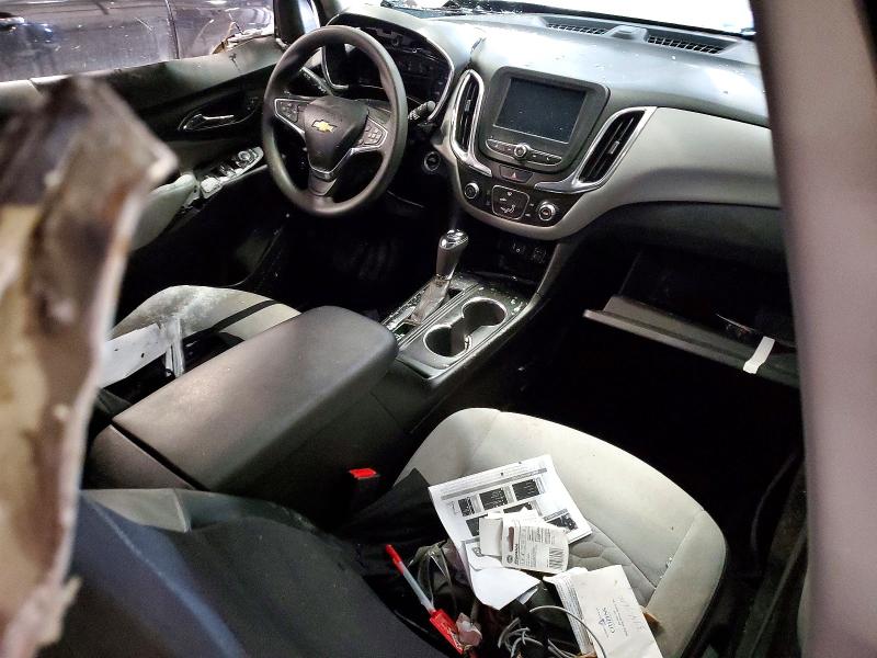 Продаж на аукціоні авто 2018 Chevrolet Equinox, vin: 3GNAXHEV9JL403389, номер лоту: 78680665
