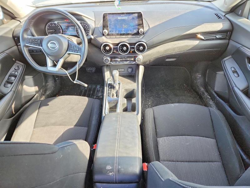 75438525 :رقم المزاد ، 3N1AB8CV4NY244903 vin ، 2022 Nissan Sentra مزاد بيع